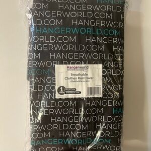 Breathable Clothes Rail Cover